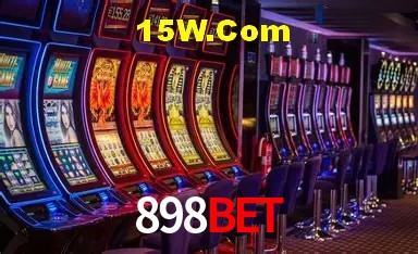 Jogos de Slot 898Bet