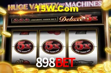Experiência VIP 898Bet