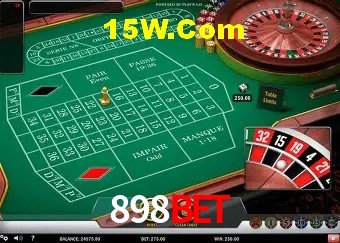 Estatísticas 898Bet