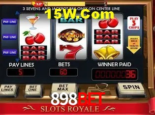 Casino Ao Vivo 898Bet