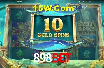 Provedores de Jogos 898Bet