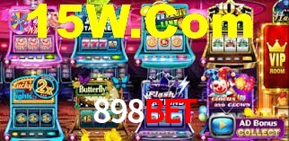 Programa VIP 898Bet